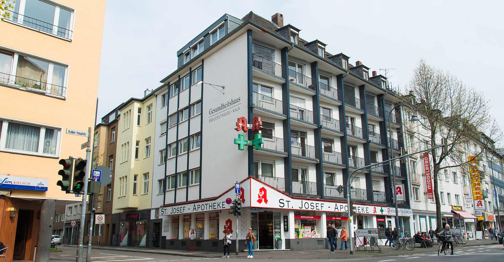 St. Josef-Apotheke, Köln-Kalk