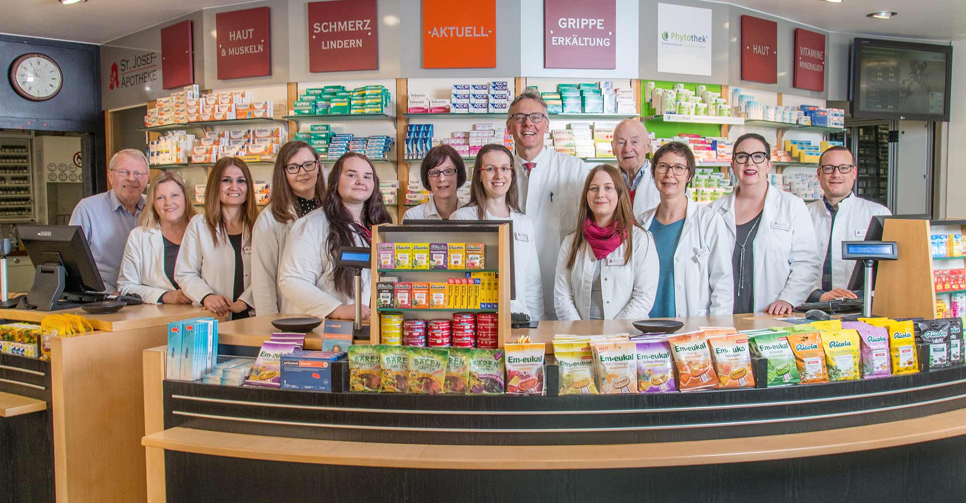 St. Josef-Apotheke, Köln-Kalk